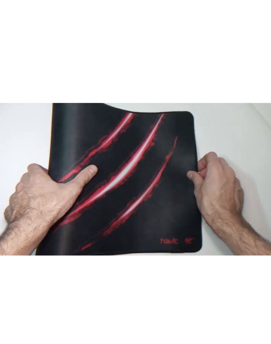 Gaming Mouse Pad Keyboard Mat, Size: 70 X 30cm