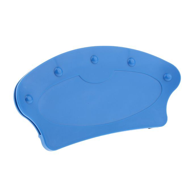 2pcs Blue Hand Free Playing Card Holder For Senior Elderly Adults