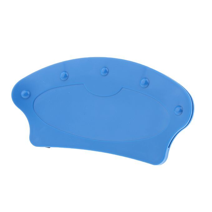 2pcs Blue Hand Free Playing Card Holder For Senior Elderly Adults