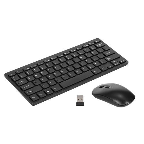 KM901 Keyboard Mouse Combo 2.4G Wireless 78 Key