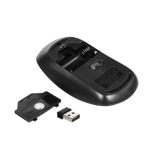 KM901 Keyboard Mouse Combo 2.4G Wireless 78 Key
