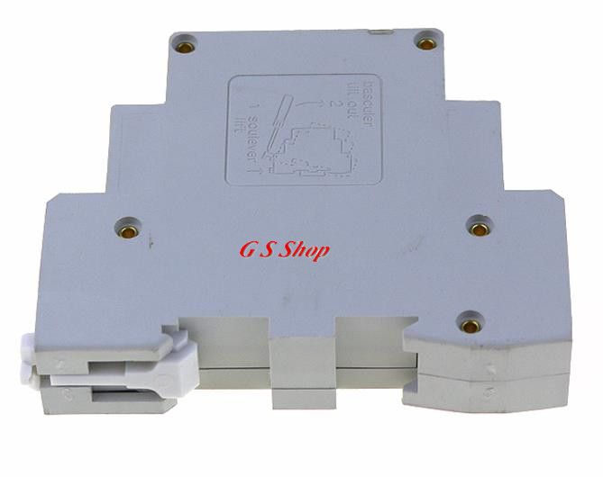 CT1 16A 20A 25A 250V Domestic Small Single-phase AC
