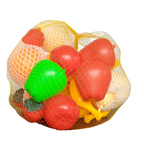 Fruits Playset For Kids Children Toys Play Food Sets