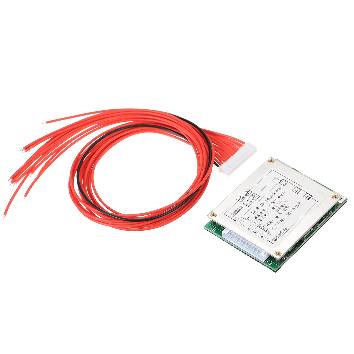 13S 35A 48V Protections Board Lithium Batterys BMS/PCB/PCM