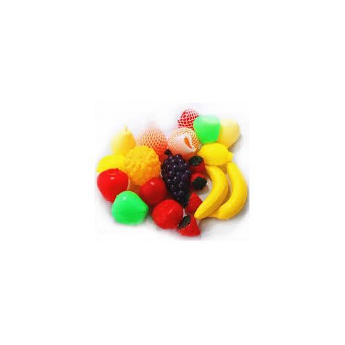 Plastic Mesh Fruit & Vegetable Toy Set