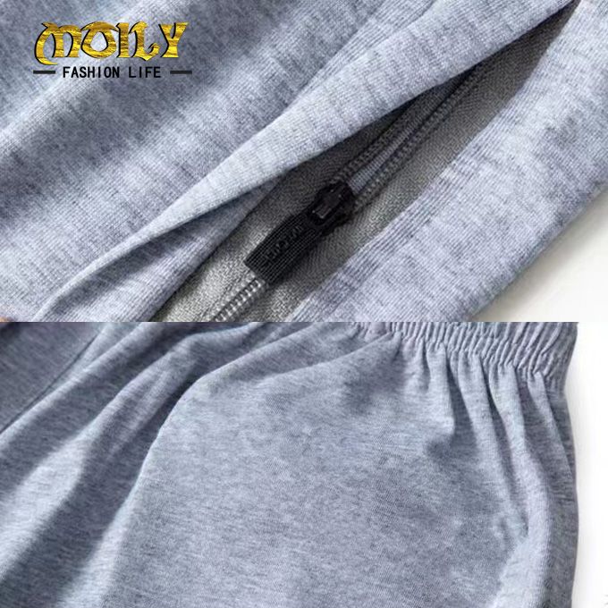 Men's Casual Sports Solid Color Shorts