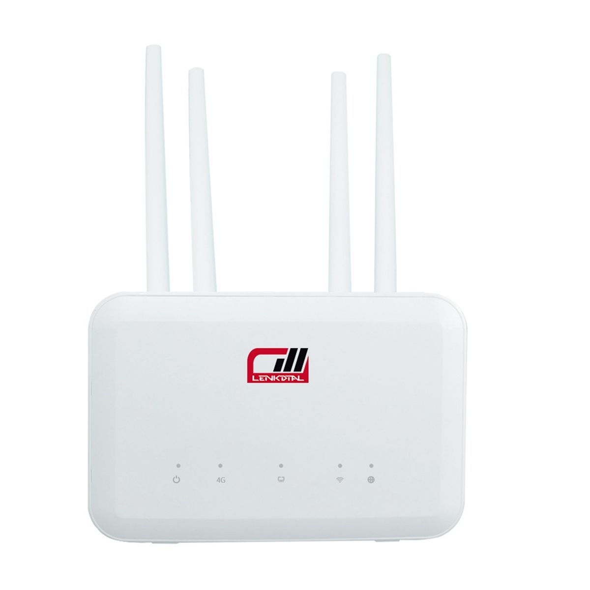 B625PRO 4G Wifi Router 300Mbps with SIM Card Slot US Plug
