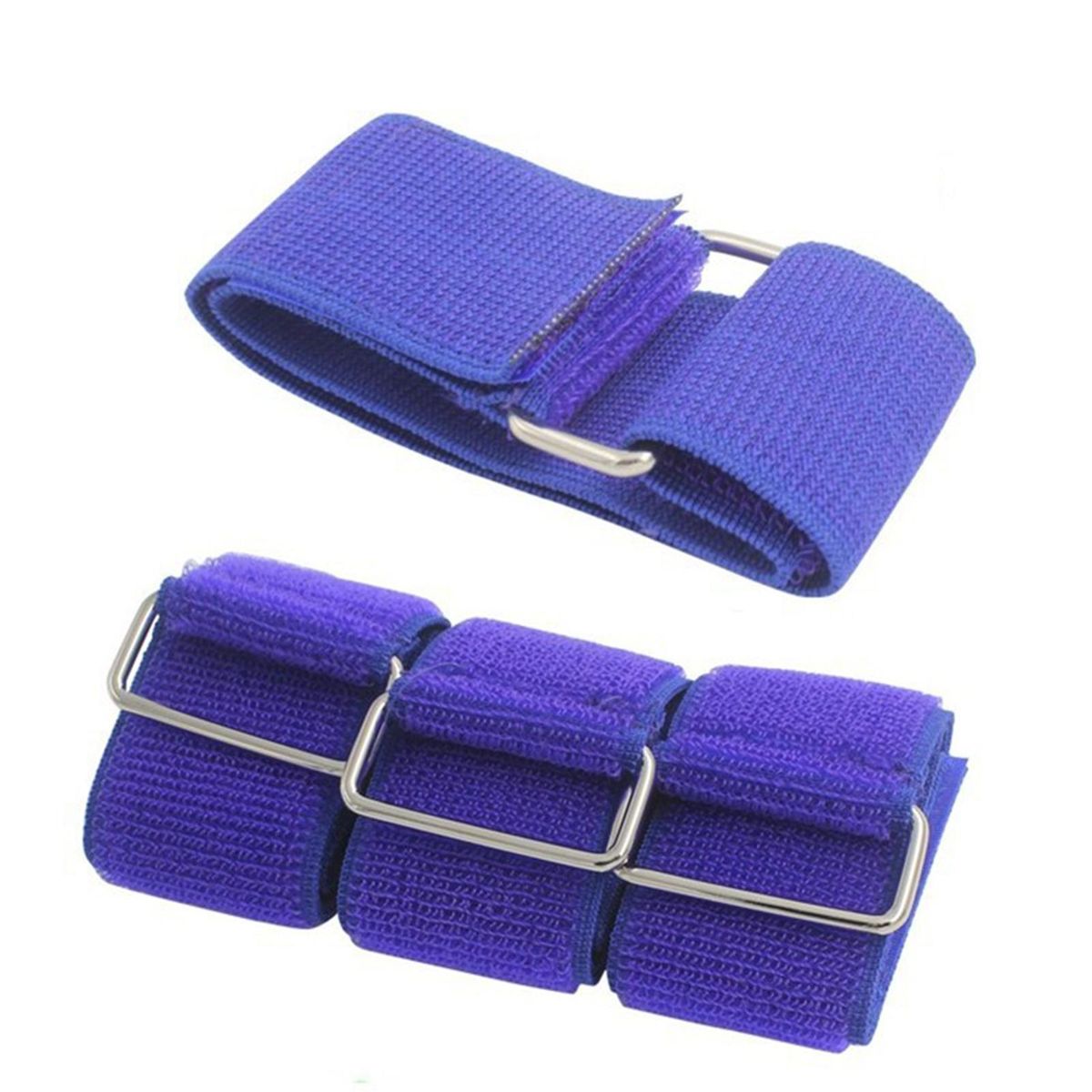 Sport Tie Rope Sunshine Partner Ankle Bandage Blue