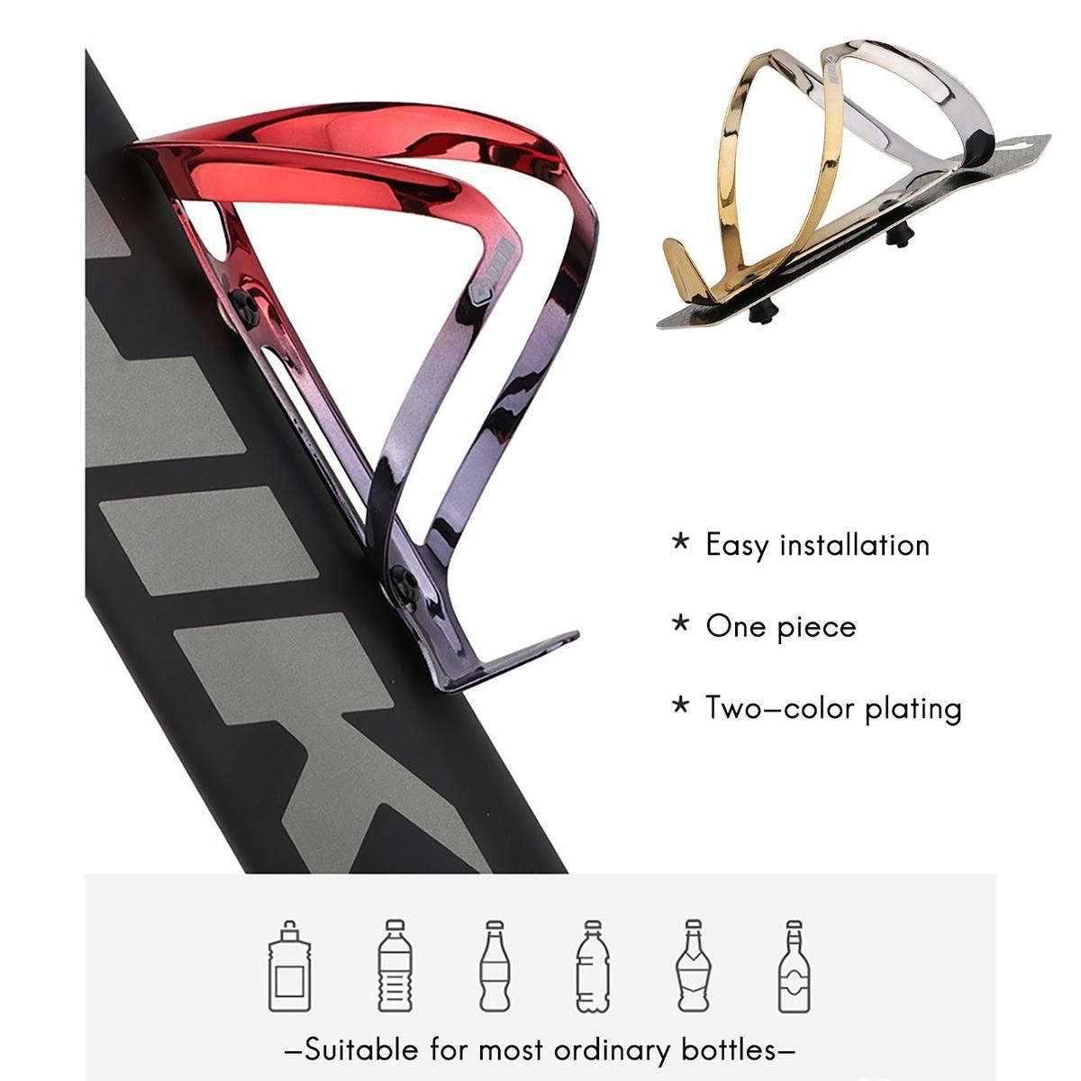 ODI Ultra-Light Bottle Cage Bicycle Bottle Holder Cup