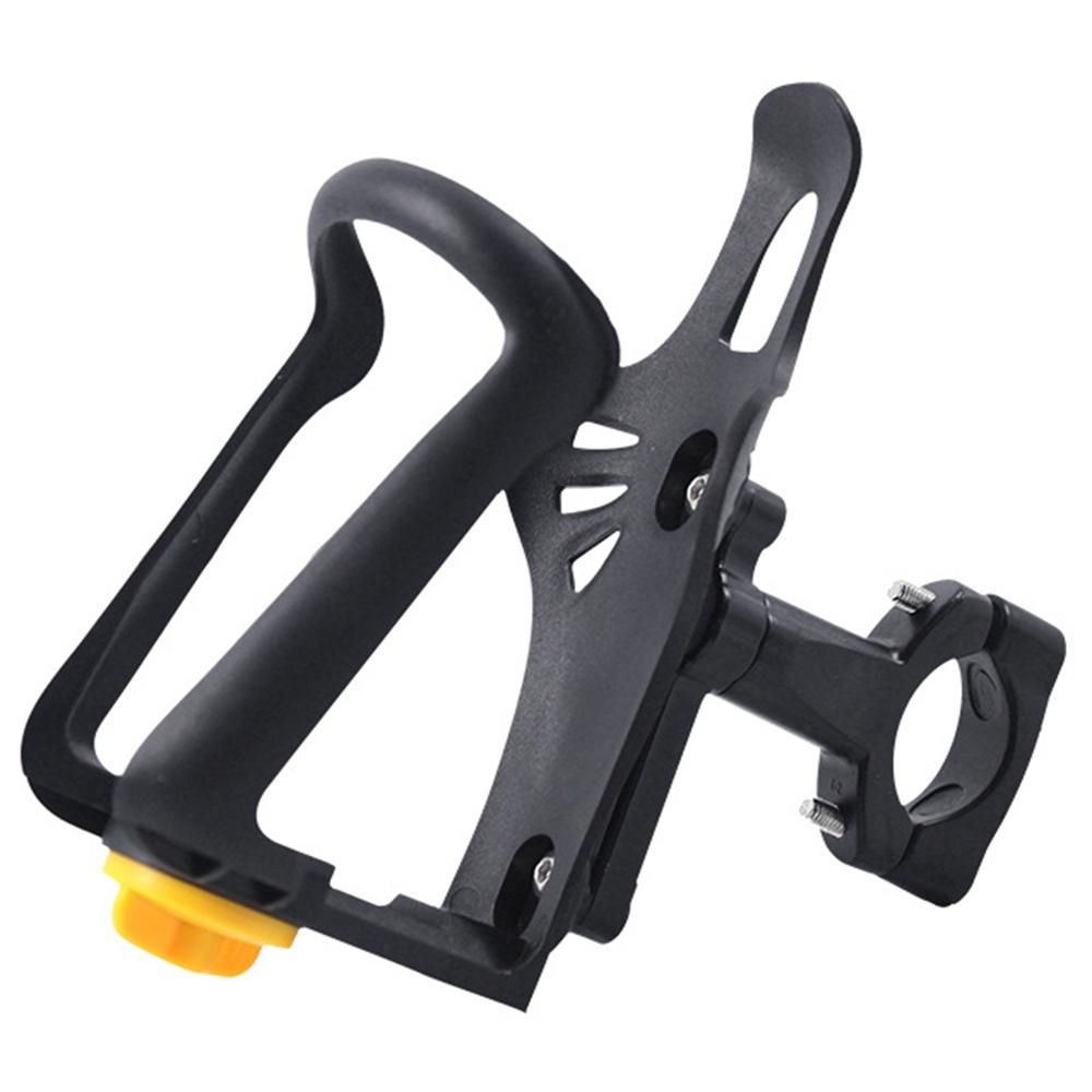 Plastic Elastic Drink Cup Water Bottle Holder for Bicycle