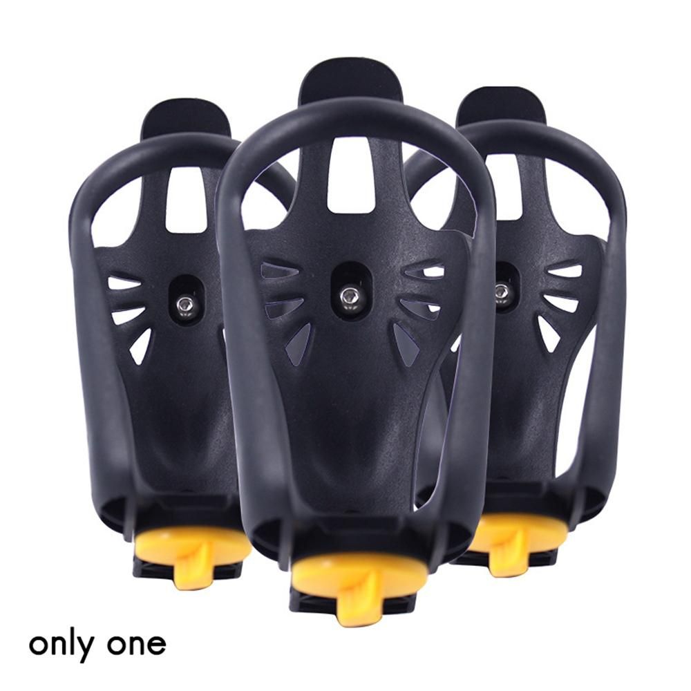 Plastic Elastic Drink Cup Water Bottle Holder for Bicycle