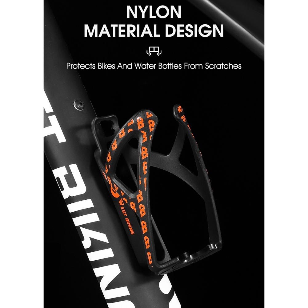 WEST BIKING Nylon Water Bottle Holder with Tire