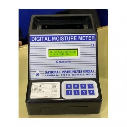 Digital Grain Moisture Meter.For Sesame Seed