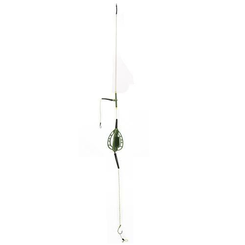 4 PCS Fishing Bait Fishing Bait Trap Cage Feeder