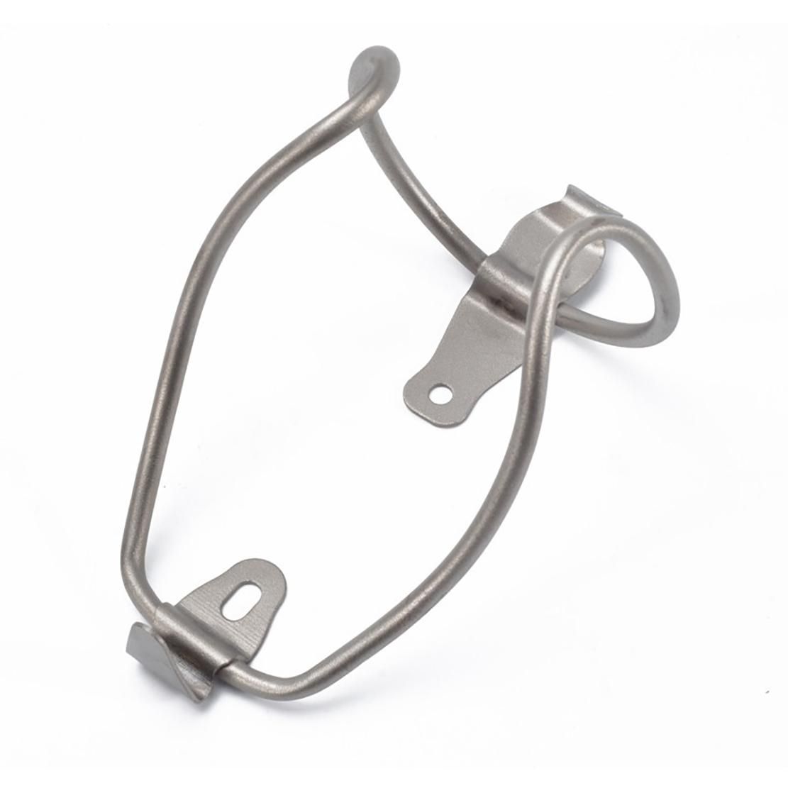 Bicycle Bottle Cage Ultralight Titanium Bottle Cage 25G MTB