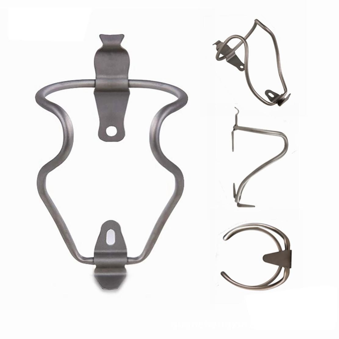 Bicycle Bottle Cage Ultralight Titanium Bottle Cage 25G MTB