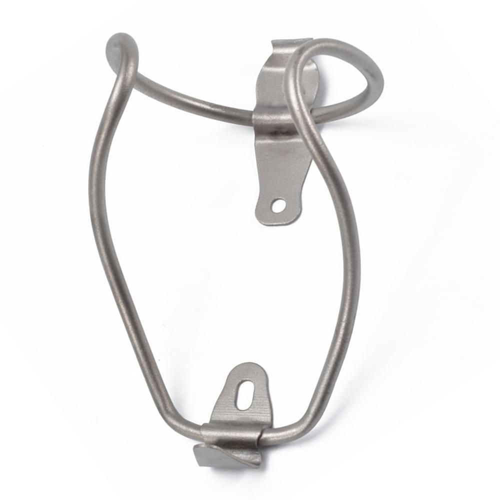 Bicycle Bottle Cage Ultralight Titanium Bottle Cage 25G MTB
