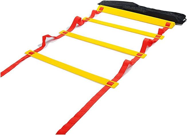 Durable Agility Ladder For Soccer Speed Training Equipment