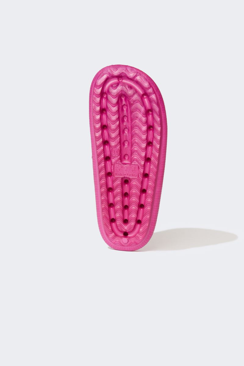 Woman Slipper-Flipflop -Pink