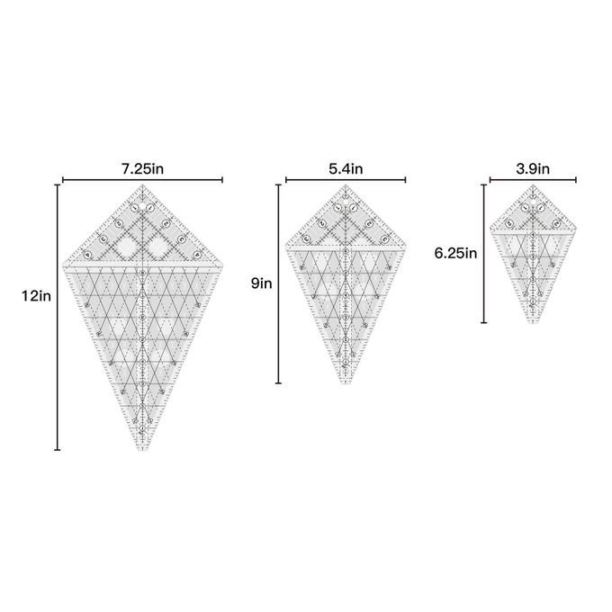 Machine Acrylic Tailor Diy Drawing  Craft