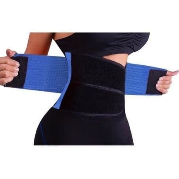 Flat Tummy's Body Shaper Shapewear Belly Control Belt