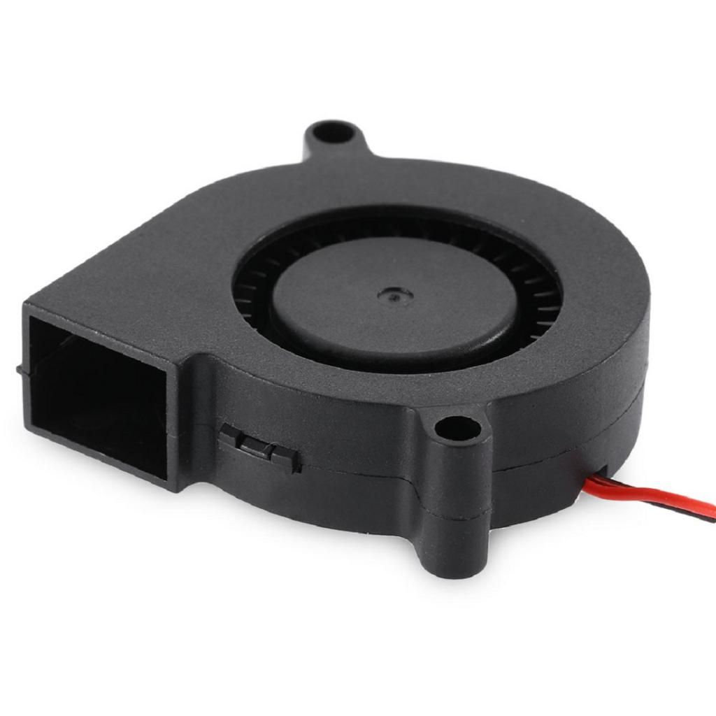 3Pcs 24V DC 50mm Blower Radial Cooling Fan Hotend Extruder For 3D