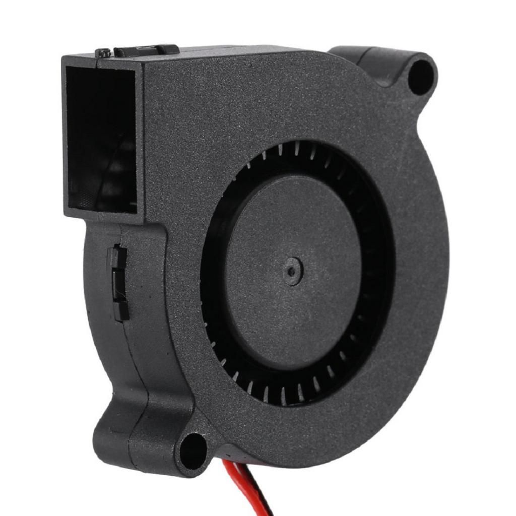 3Pcs 24V DC 50mm Blower Radial Cooling Fan Hotend Extruder For 3D