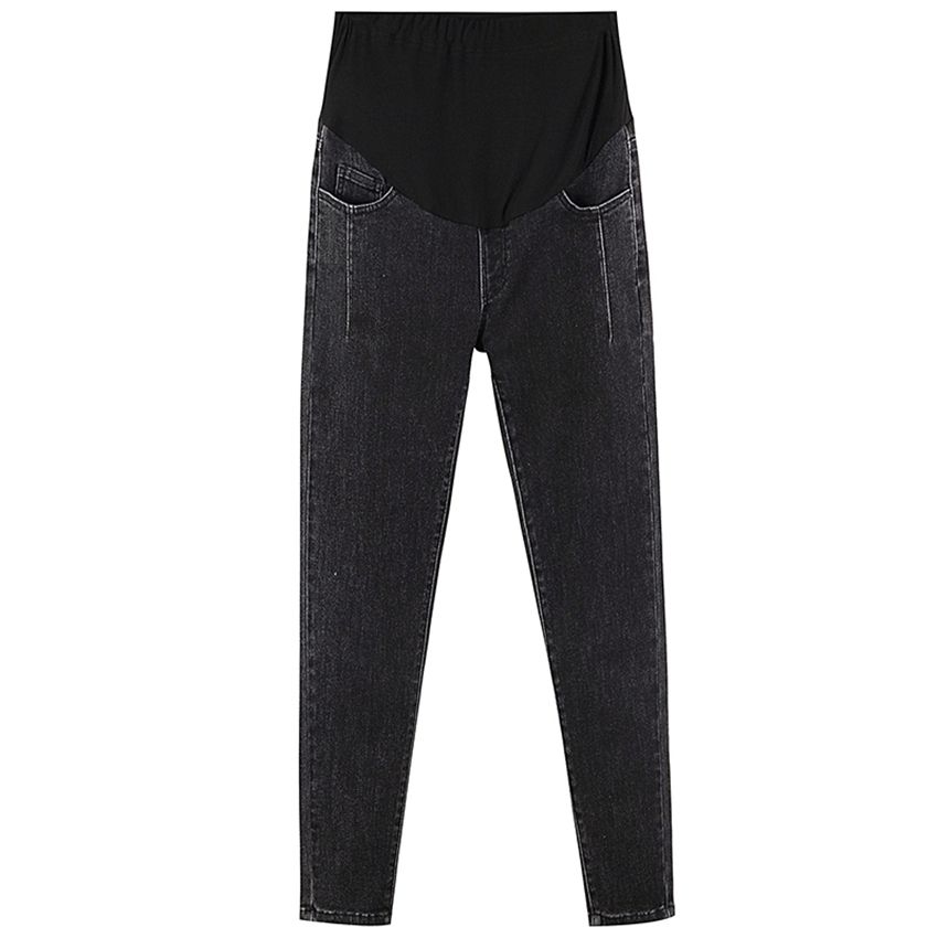 Jeans Women 2021 High Waist Loose Straight Wide Leg Harcarrot Autumn