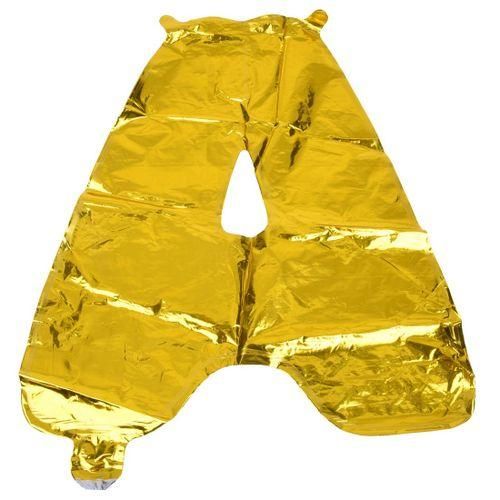 Mylar Balloons Alphabet Letters