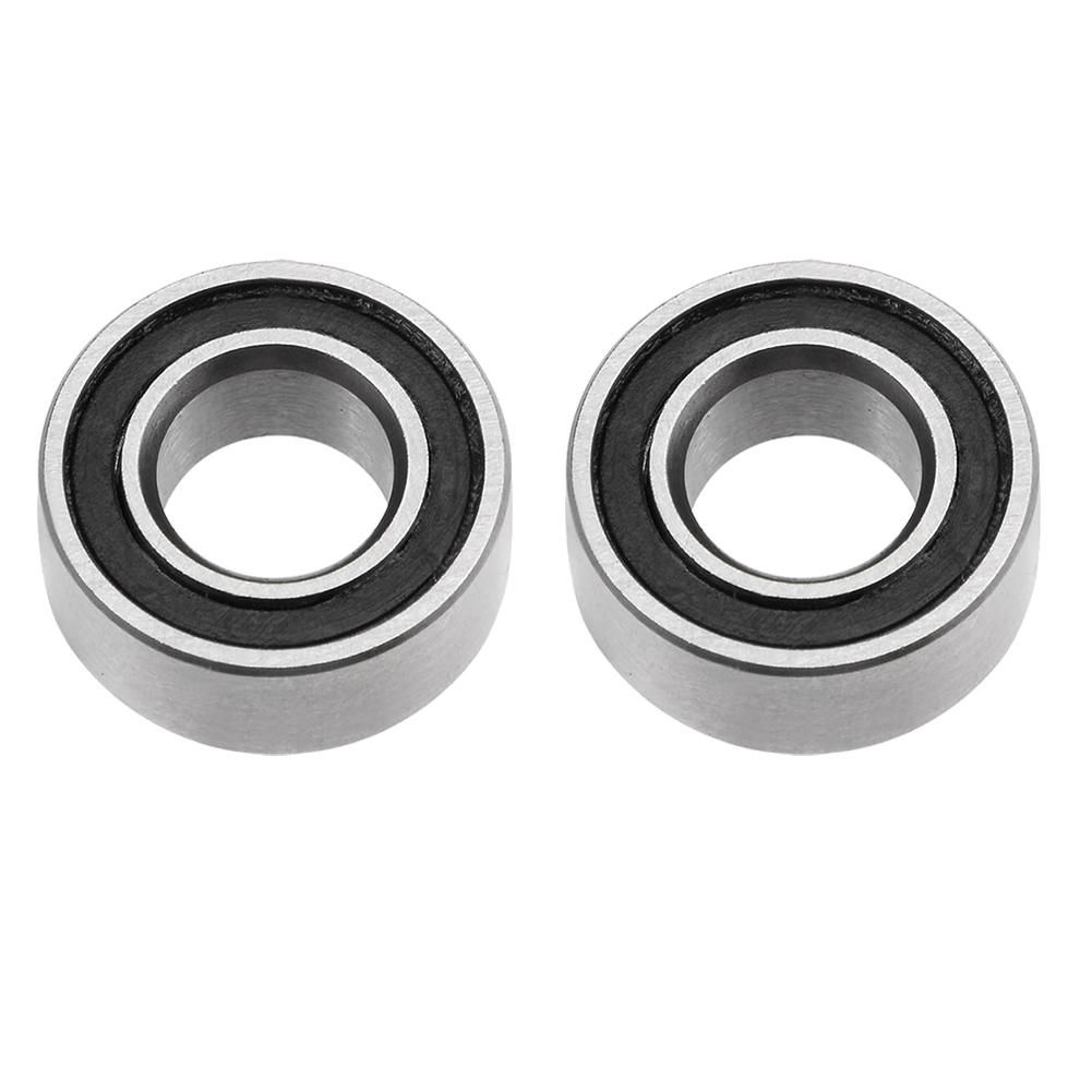 20PCS MR105-2RS 5X10X4mm Ball Bearing Steel Double-Shielded