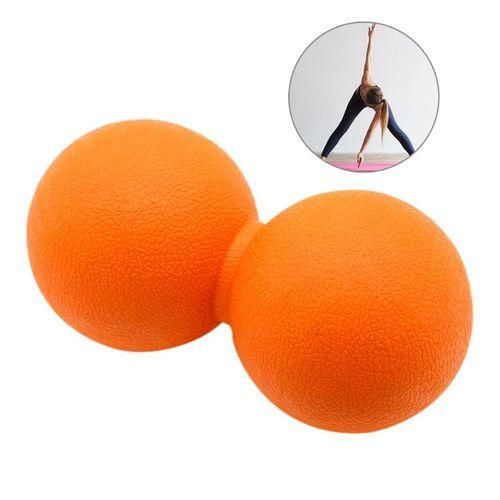 Tpe Lacrosse Ball Gym Fitness Ball Therapy Relax Exercise