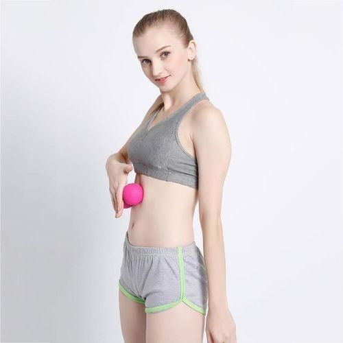 Tpe Lacrosse Ball Gym Fitness Ball Therapy Relax Exercise