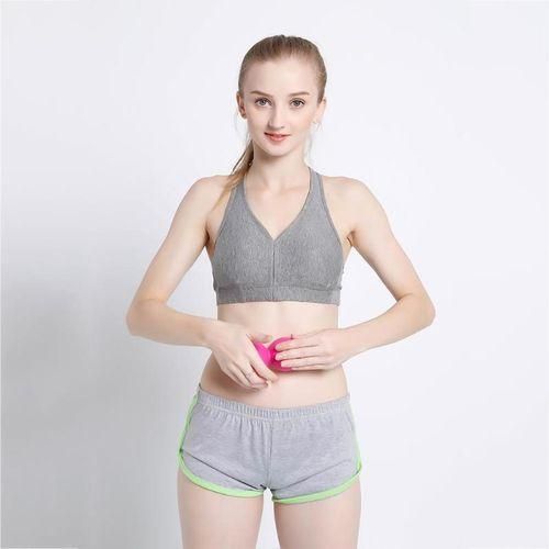 Tpe Lacrosse Ball Gym Fitness Ball Therapy Relax Exercise