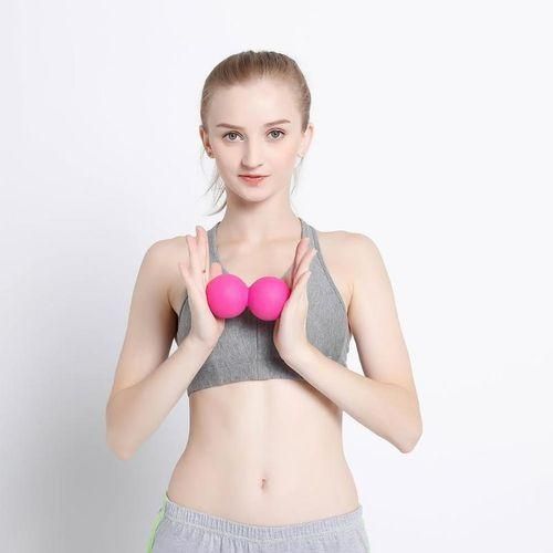 Tpe Lacrosse Ball Gym Fitness Ball Therapy Relax Exercise