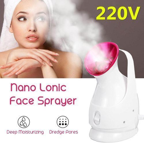 Facial Steamer And Hair Steamer
