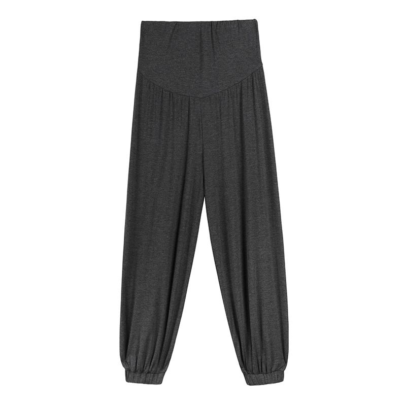Maternity Autumn Clothes Women Bloomers Pregnancy Leings Harem Skinny