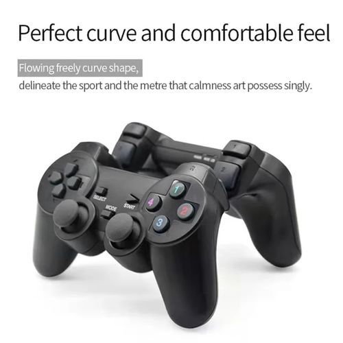 DUAL SHOCK Wireless PC Gaming Pad Computer Laptop Game Pad