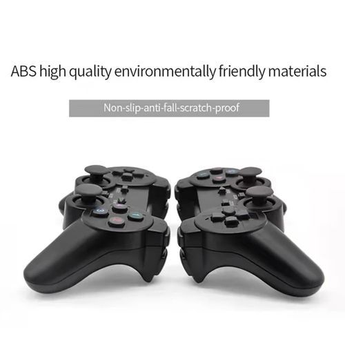 DUAL SHOCK Wireless PC Gaming Pad Computer Laptop Game Pad
