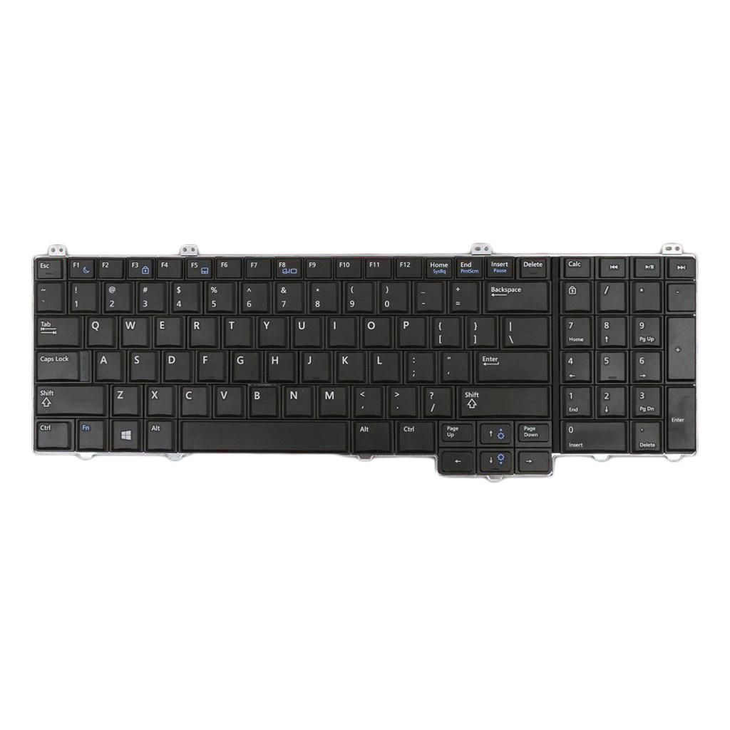 New English PC Laptop Keyboard For DELL Latitude E5540