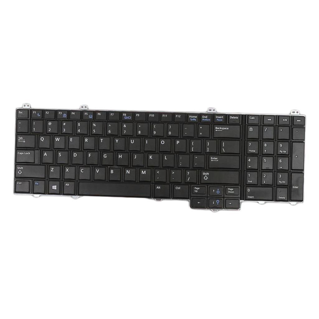 New English PC Laptop Keyboard For DELL Latitude E5540