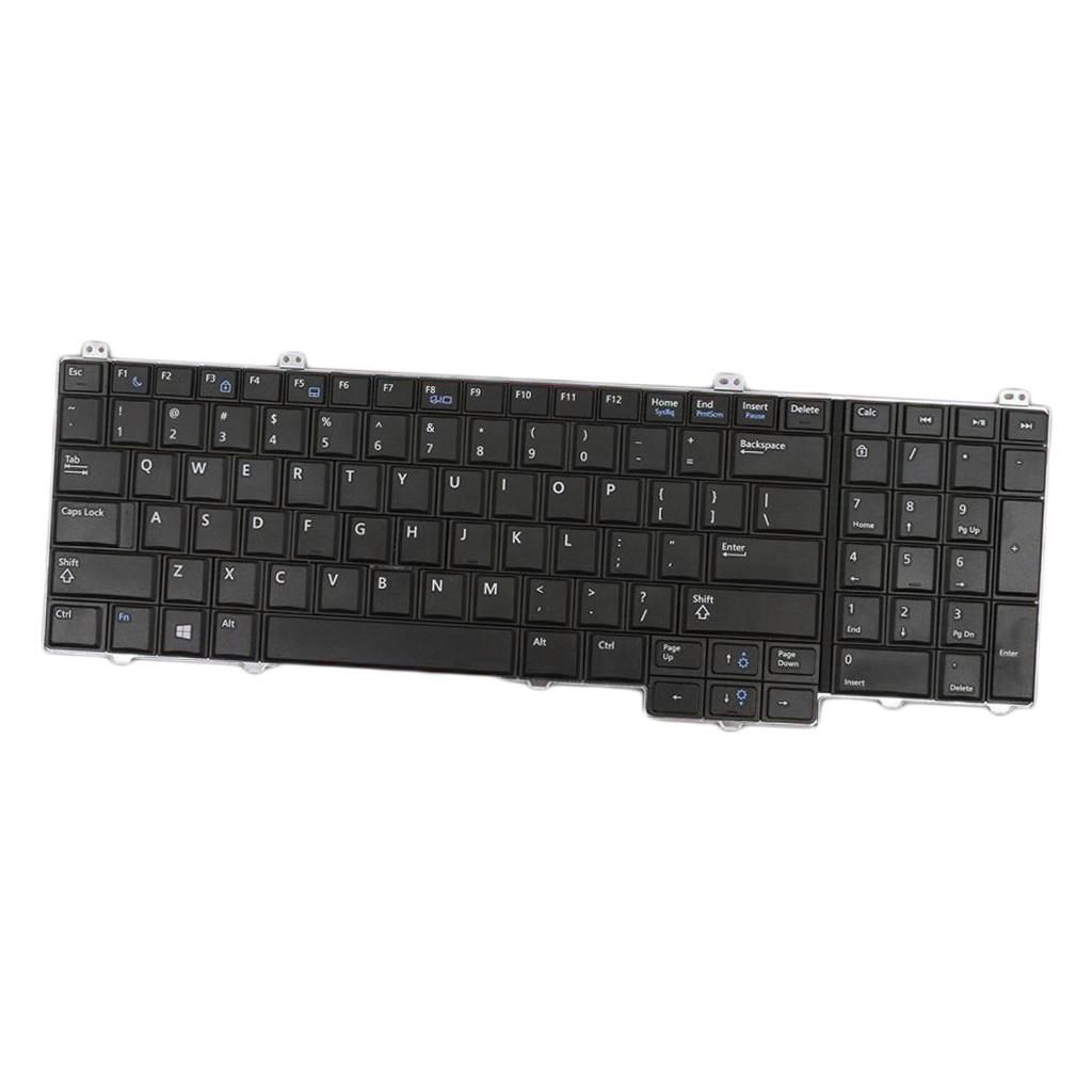 New English PC Laptop Keyboard For DELL Latitude E5540