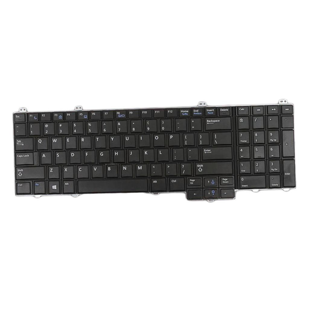 New English PC Laptop Keyboard For DELL Latitude E5540