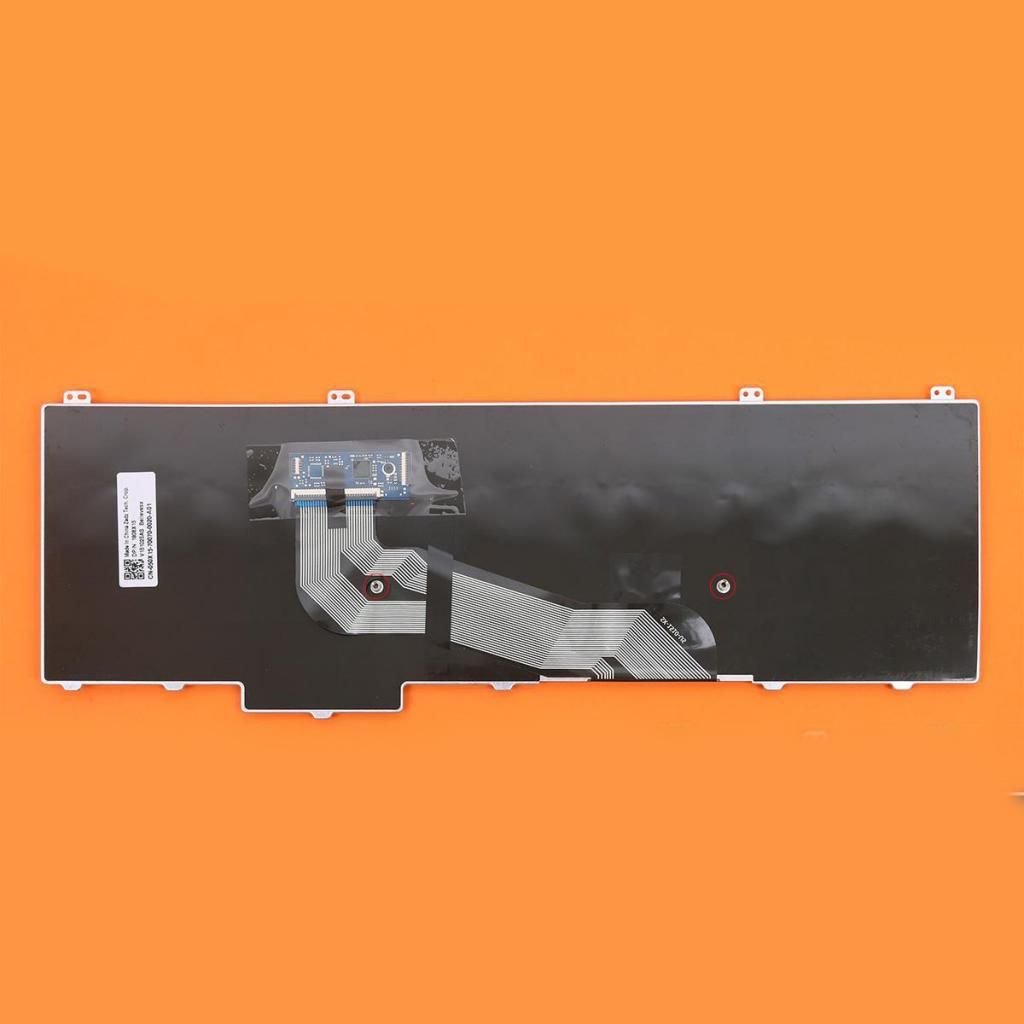 New English PC Laptop Keyboard For DELL Latitude E5540
