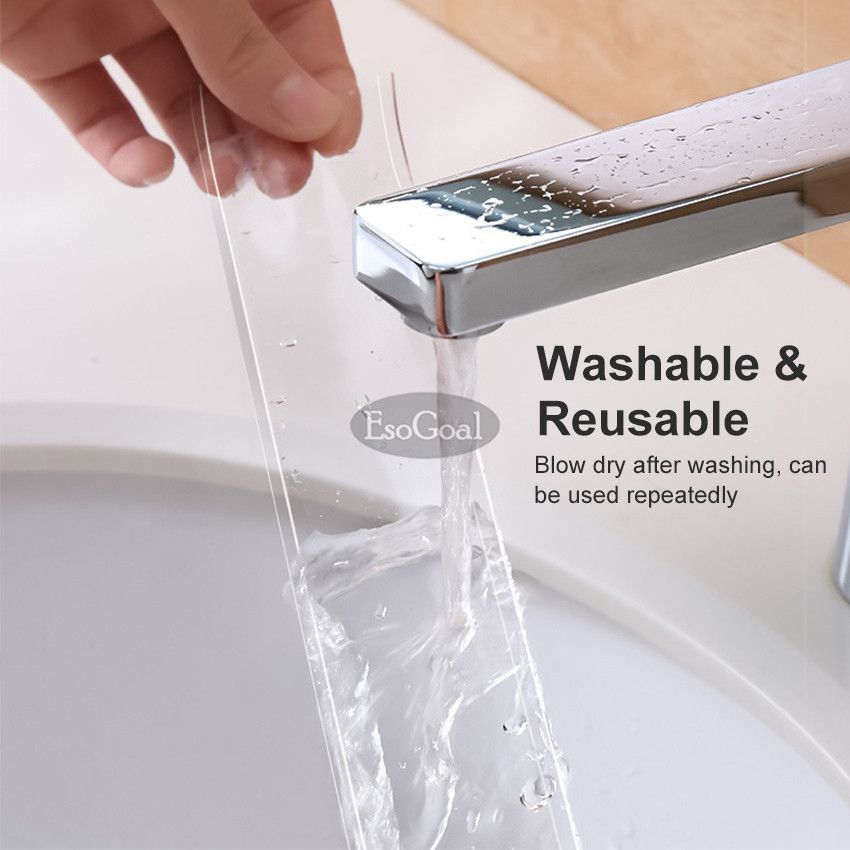 EsoGoal Nano Transparent Magic Ge-l Tape Multi Function
