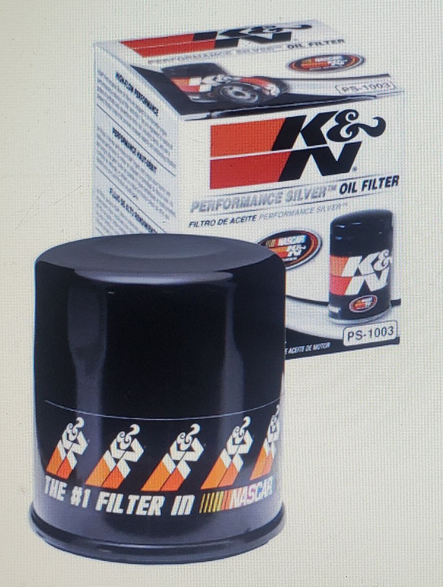 K & N PS 1003 PRO-SERIES OIL FILTER