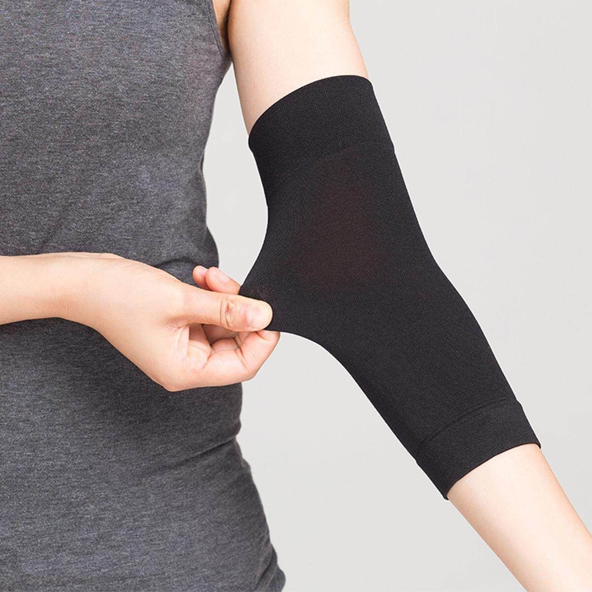 Skin Forearm Tattoo Cover Up Compression Sleeves Band Concealer
