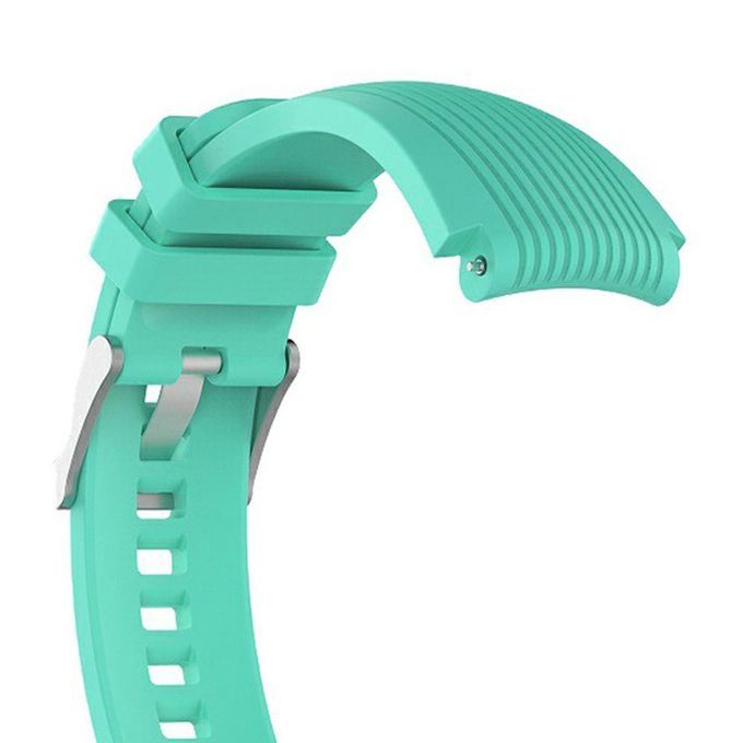 For Samsung For Galaxy Wat H42Mm Sili One Smartwat H Repla Ement Strap-Duck Color