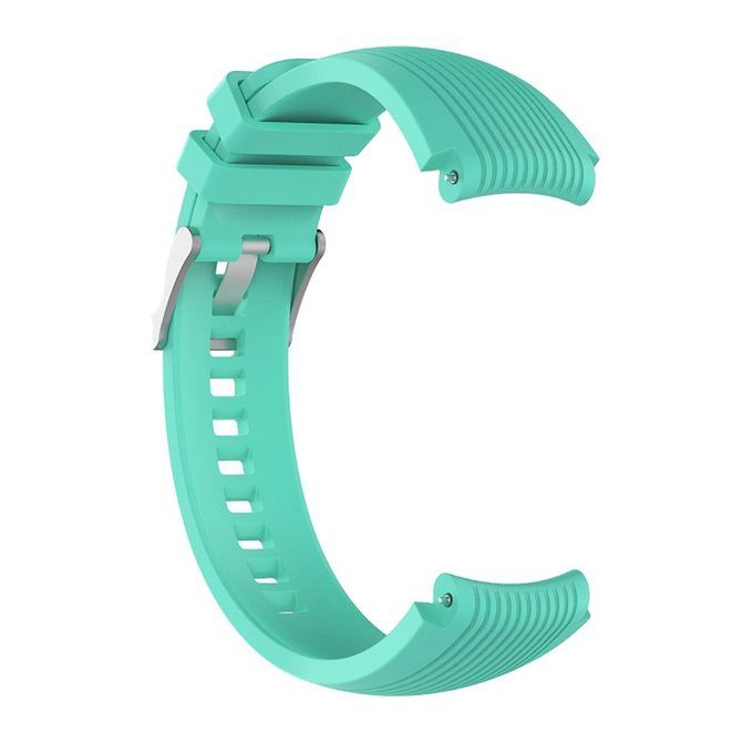 For Samsung For Galaxy Wat H42Mm Sili One Smartwat H Repla Ement Strap-Duck Color