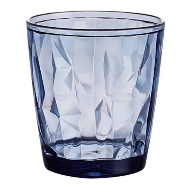 310ml Acrylic Unbreakable Drinking Glasses Water Glass For