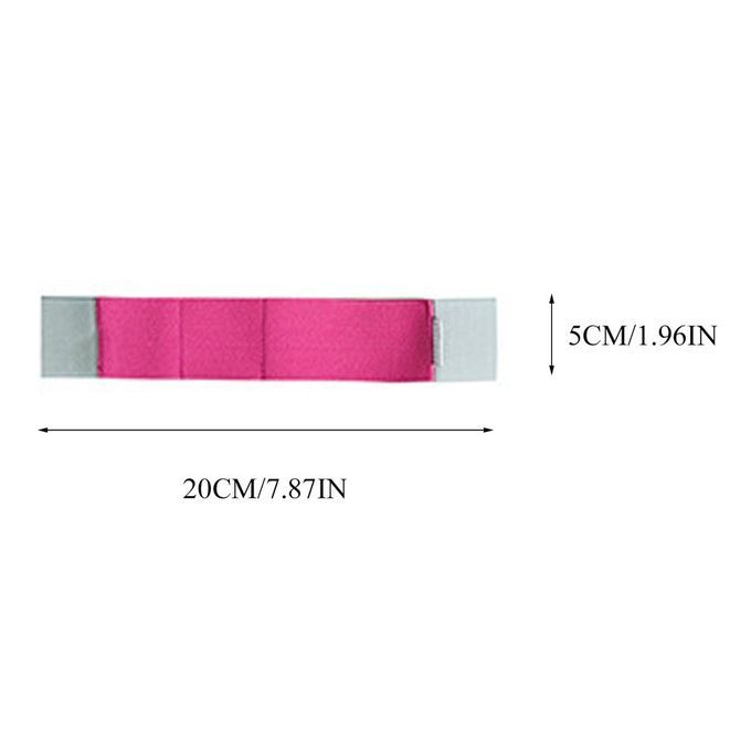 Ar Organizer Elasti   Ar-styling  Olor Strap Fixed  Ar Interior A  Essories-pink